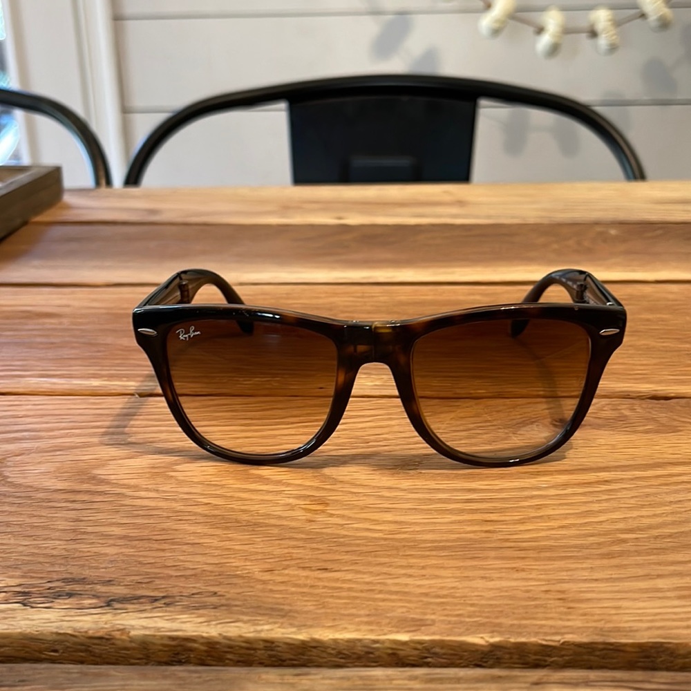 Ray Ban Wayfarer Sunglasses